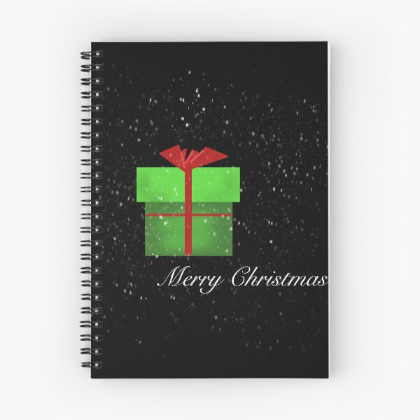 Item preview, Festive Unwrapping - 'Merry Christmas' Gift Box Delight designed and sold by SmartDesignByBB.