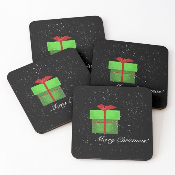 Item preview, Festive Unwrapping - 'Merry Christmas' Gift Box Delight designed and sold by SmartDesignByBB.