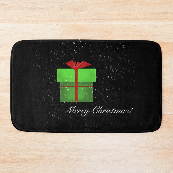 Item preview, Festive Unwrapping - 'Merry Christmas' Gift Box Delight designed and sold by SmartDesignByBB.