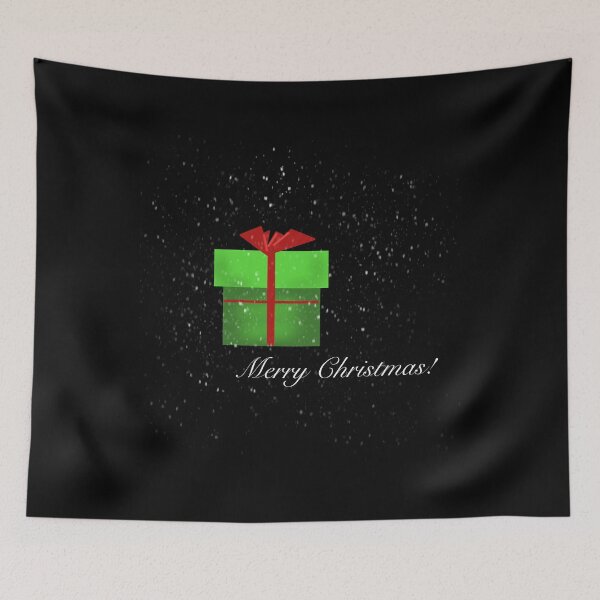 Item preview, Festive Unwrapping - 'Merry Christmas' Gift Box Delight designed and sold by SmartDesignByBB.