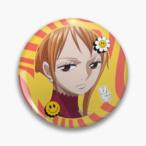 Item preview, Groovy Nami designed and sold by LichesBeTrippin.