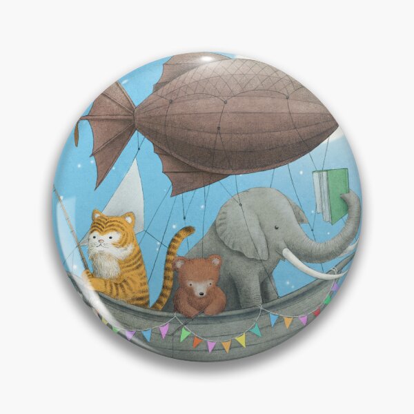 Item preview, Sail Into Stories  designed and sold by TerryFan.