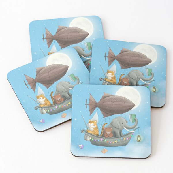 Item preview, Sail Into Stories  designed and sold by TerryFan.