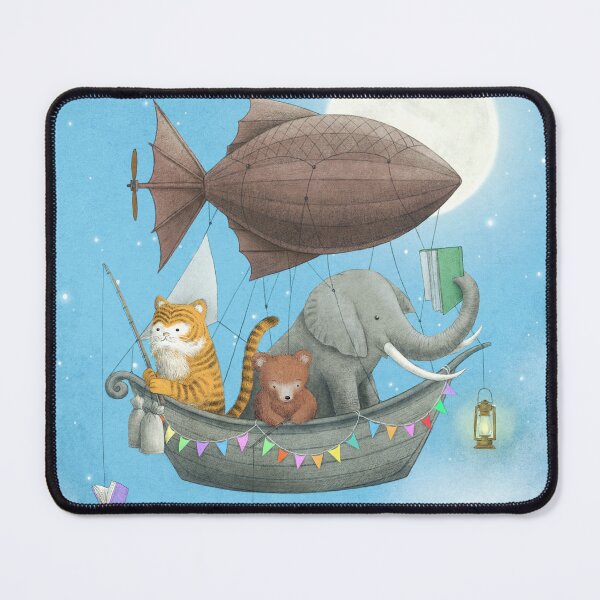 Item preview, Sail Into Stories  designed and sold by TerryFan.