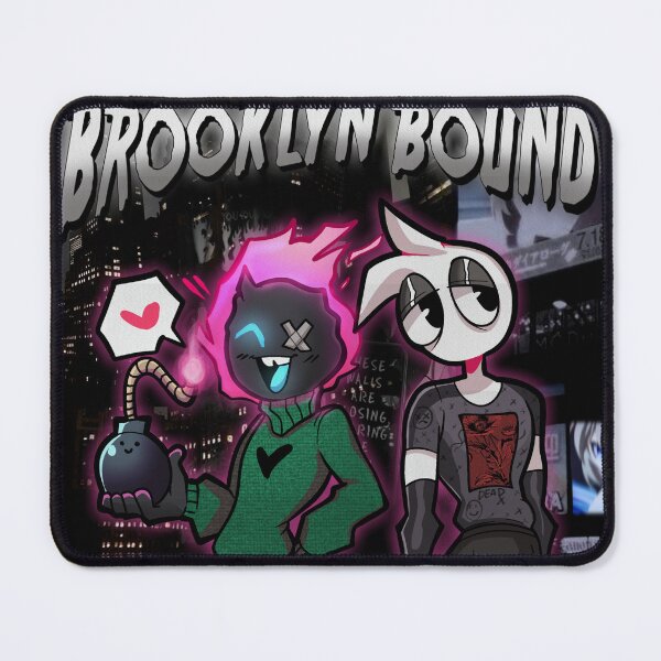 Item preview, Dj & BP Brooklyn bound designed and sold by SweaterDreamz.