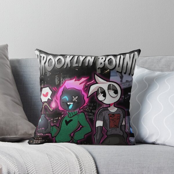 Item preview, Dj & BP Brooklyn bound  designed and sold by SweaterDreamz.
