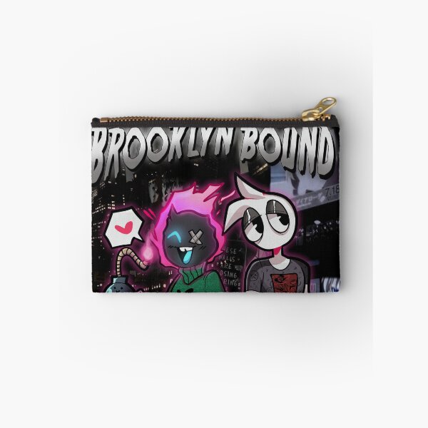 Item preview, Dj & BP Brooklyn bound  designed and sold by SweaterDreamz.