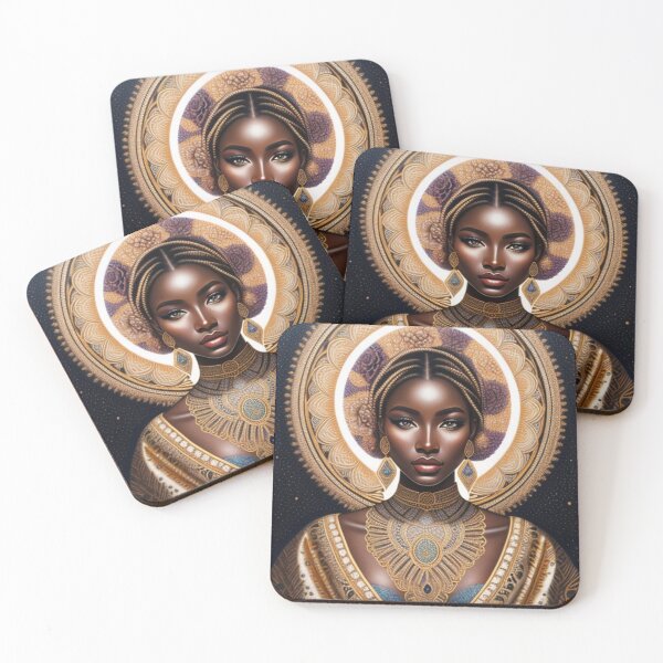 Item preview, Melanin  designed and sold by Roxburylane.