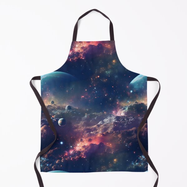 Item preview, Space & Galaxy designed and sold by SeamlessHub4289.