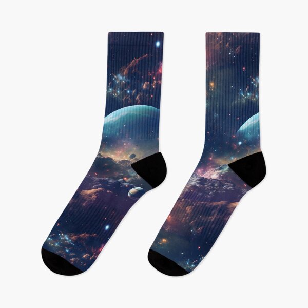 Item preview, Space & Galaxy designed and sold by SeamlessHub4289.