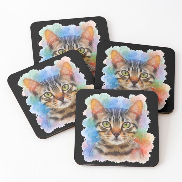 Item preview, Bengal Wild Elegance  designed and sold by FreshArtFusion.