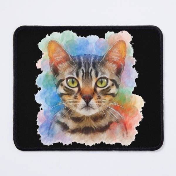 Item preview, Bengal Wild Elegance designed and sold by FreshArtFusion.