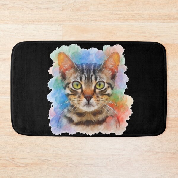Item preview, Bengal Wild Elegance designed and sold by FreshArtFusion.