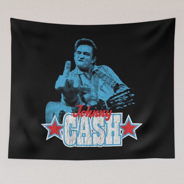 Item preview, Johnny Cash Tribute designed and sold by brianhillDESIGN.