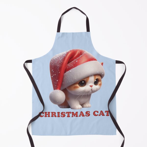 Item preview, Christmas Cat 3D designed and sold by boodesignart.