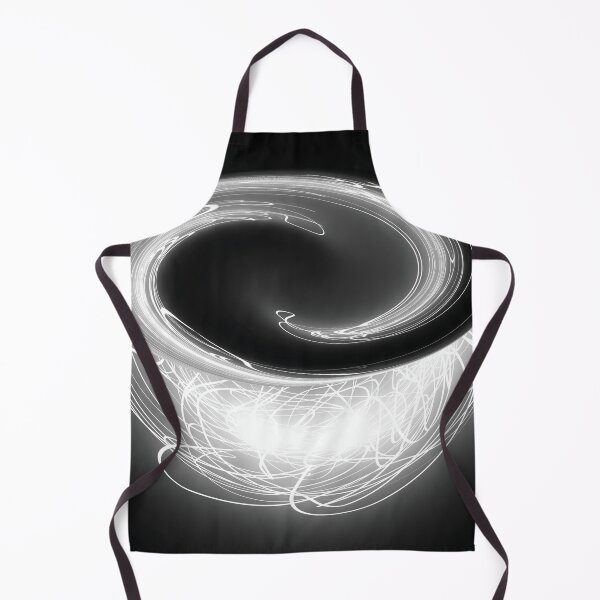 Item preview, white glowing abstract designed and sold by TiffyChaa.