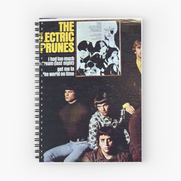Item preview, The Electric Prunes,Too Much To Dream, Garage, Psych, Underground, psychedelic, 60's  designed and sold by Vintaged.