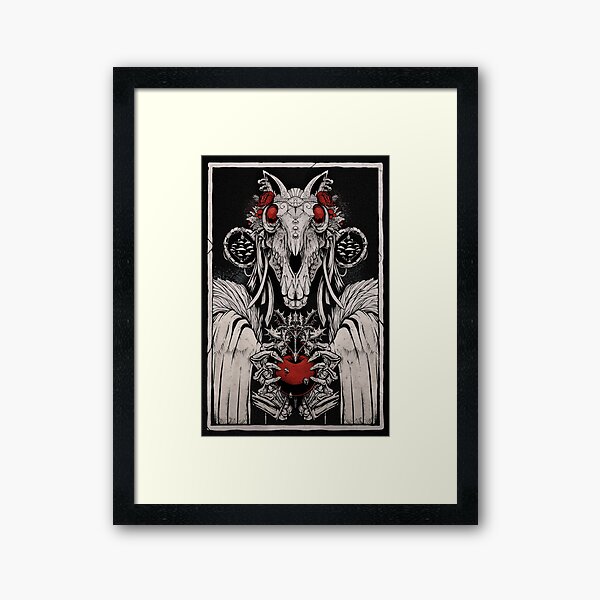 Item preview, Mari Lwyd designed and sold by Leon Roberts.