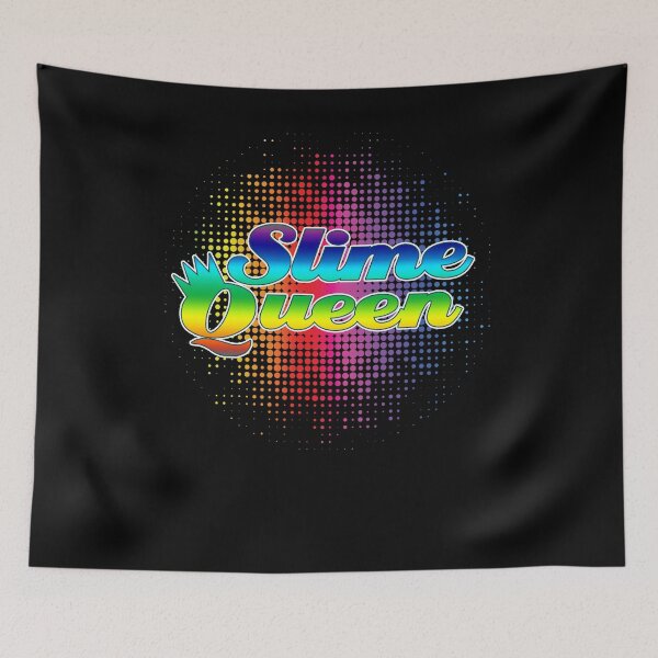 Item preview, Slime Queen  designed and sold by Kieran Abbott.