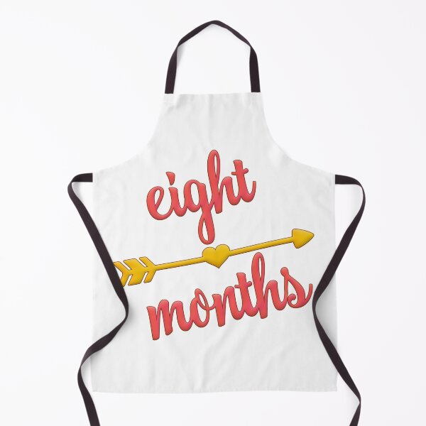 Item preview, Eight Months Baby designed and sold by franktact.