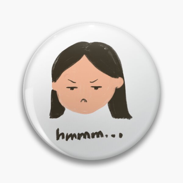 Item preview, Cute Angry Illustration Expression designed and sold by chelsyn.