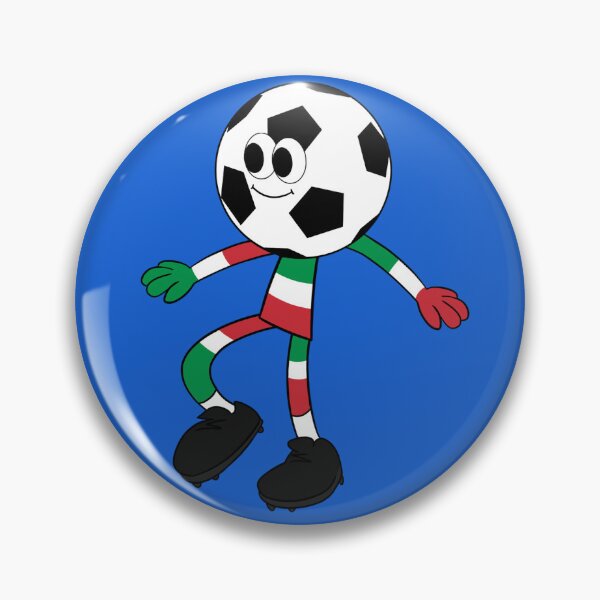 Item preview, Ciao (Mondiale Italia 90/World Cup) - Nazionale Italiana designed and sold by niflheimv.