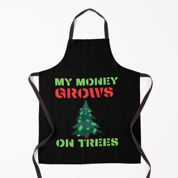 Item preview, My Money Grows On Trees Funny Gifts For Arborists designed and sold by MyIdeas82.