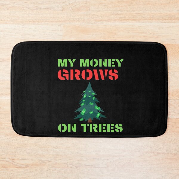 Item preview, My Money Grows On Trees Funny Gifts For Arborists designed and sold by MyIdeas82.