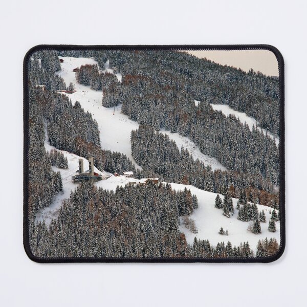Item preview, Montchavin Les Coches French Alps France designed and sold by AndyEvansPhotos.