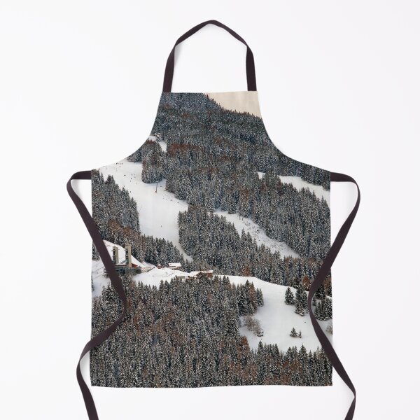 Item preview, Montchavin Les Coches French Alps France designed and sold by AndyEvansPhotos.