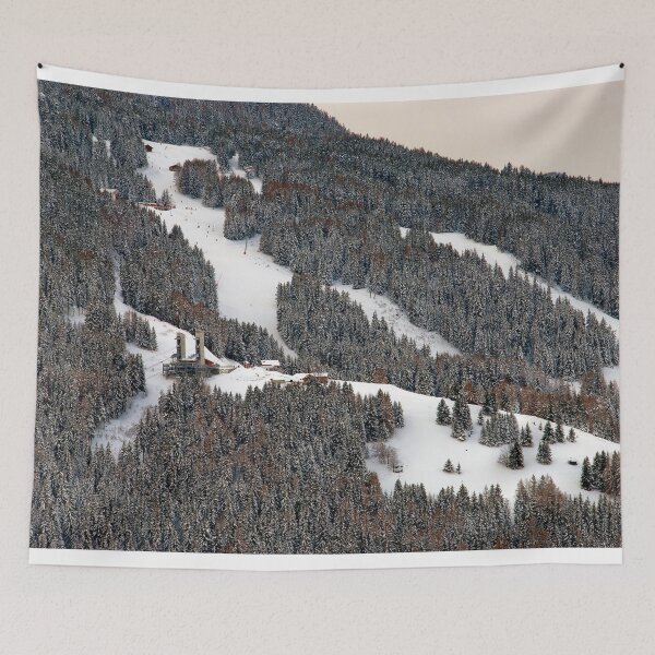 Item preview, Montchavin Les Coches French Alps France designed and sold by AndyEvansPhotos.