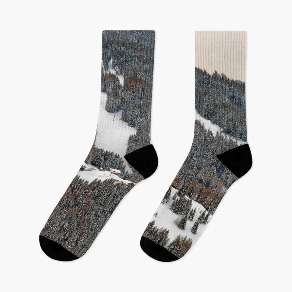 Item preview, Montchavin Les Coches French Alps France designed and sold by AndyEvansPhotos.