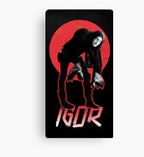 Igor - Young Frankenstein Canvas Print