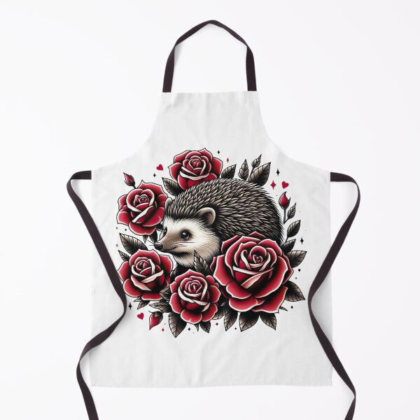 Item preview, Hedgehog designed and sold by fairycoffins.