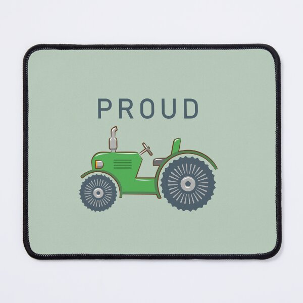 Item preview, Proud Farmer designed and sold by DRFT Creations.