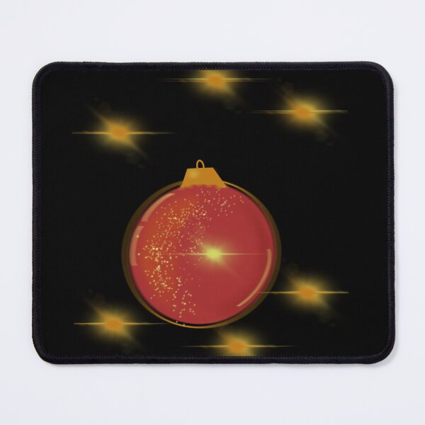 Item preview, Yuletide Glow - 'Radiant Christmas Bauble' Festive Illustration designed and sold by SmartDesignByBB.