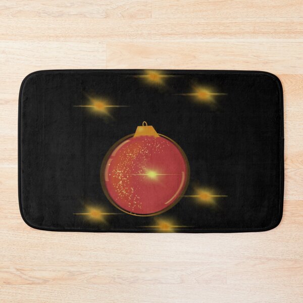Item preview, Yuletide Glow - 'Radiant Christmas Bauble' Festive Illustration designed and sold by SmartDesignByBB.