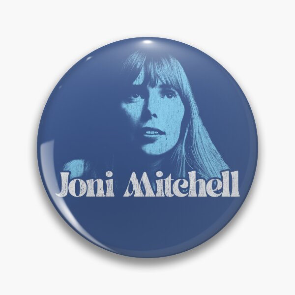 Item preview, Joni Mitchell Tribute designed and sold by brianhillDESIGN.