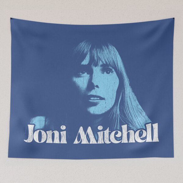 Item preview, Joni Mitchell Tribute designed and sold by brianhillDESIGN.