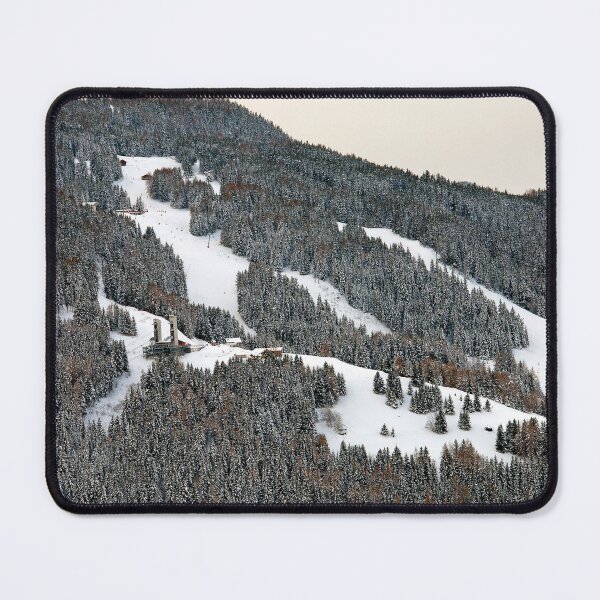 Item preview, Montchavin Les Coches French Alps France designed and sold by AndyEvansPhotos.