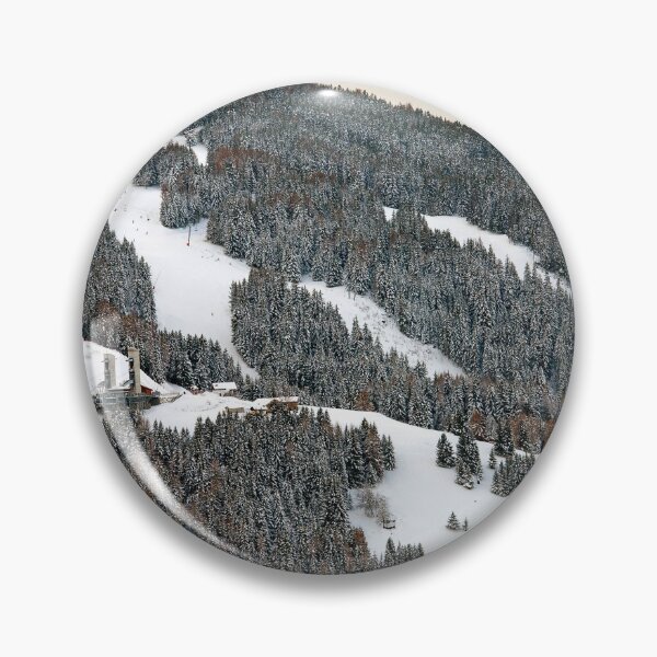 Item preview, Montchavin Les Coches French Alps France designed and sold by AndyEvansPhotos.
