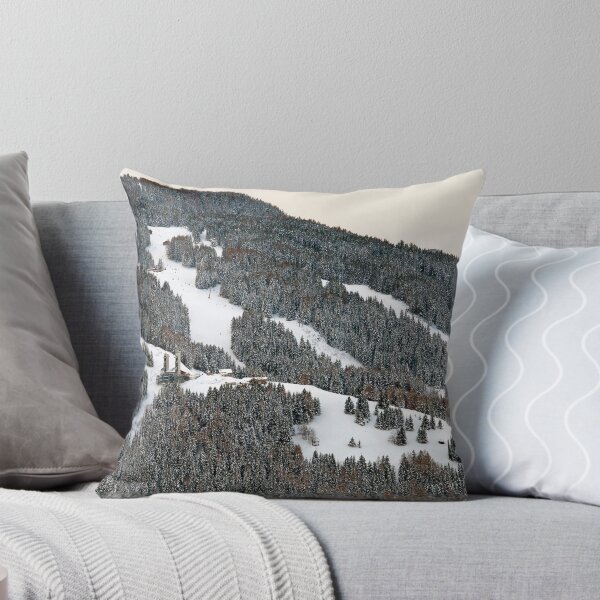 Item preview, Montchavin Les Coches French Alps France designed and sold by AndyEvansPhotos.