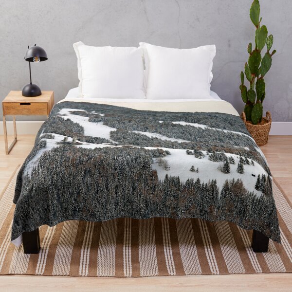 Item preview, Montchavin Les Coches French Alps France designed and sold by AndyEvansPhotos.