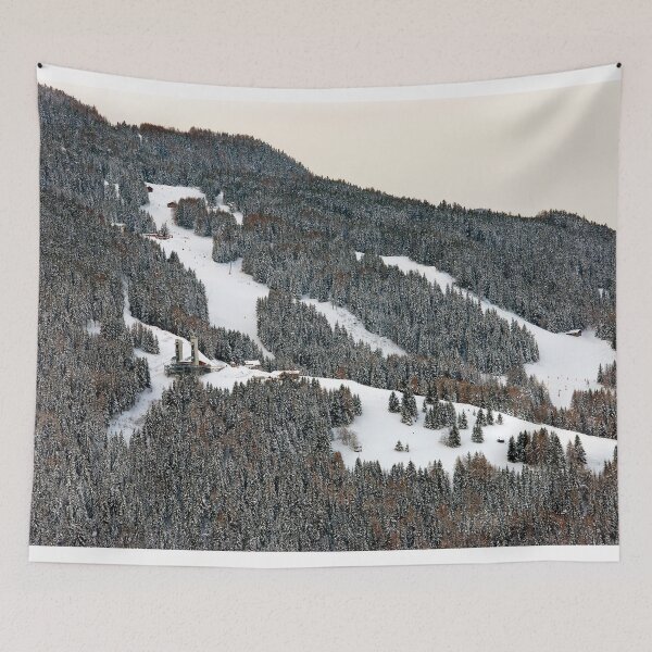 Item preview, Montchavin Les Coches French Alps France designed and sold by AndyEvansPhotos.