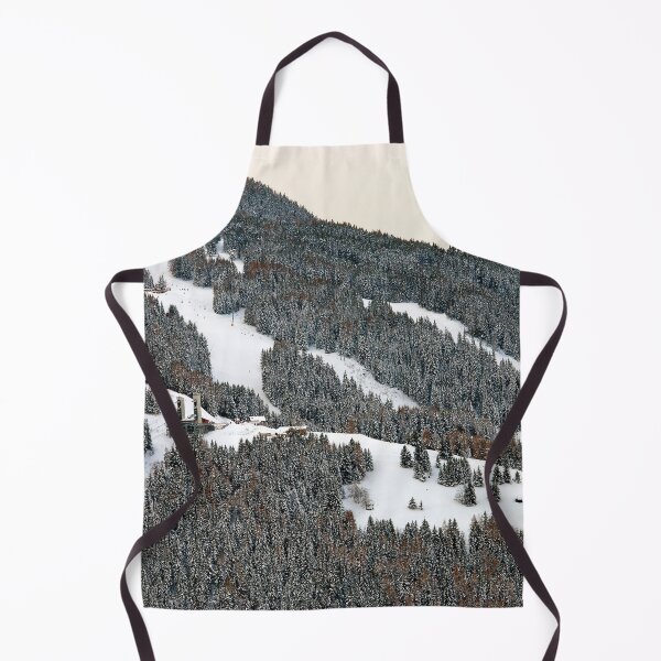 Item preview, Montchavin Les Coches French Alps France designed and sold by AndyEvansPhotos.