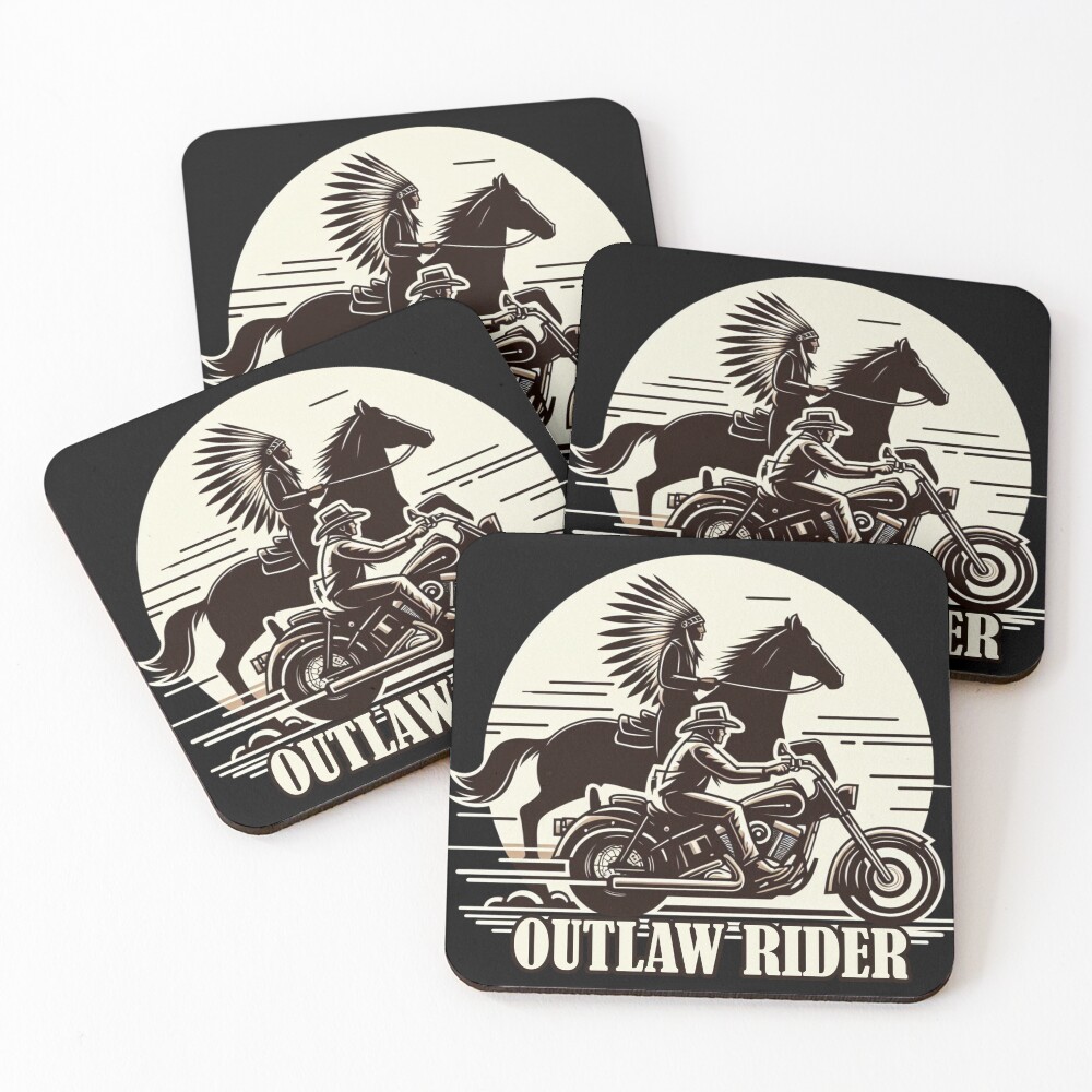 Item preview, Coasters (Set of 4) designed and sold by rwstamp.