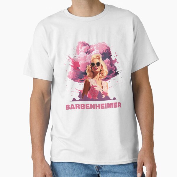 Artikel-Vorschau von ORIGINAL BARBENHEIMER 2023, designt und verkauft von Retro Travel Design.