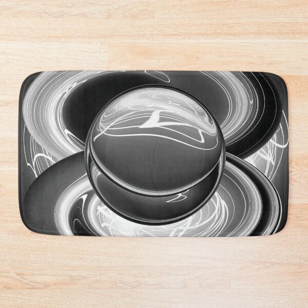 Item preview, Abstract white magic designed and sold by TiffyChaa.