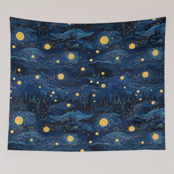 Item preview, Space & Galaxy designed and sold by SeamlessHub4289.