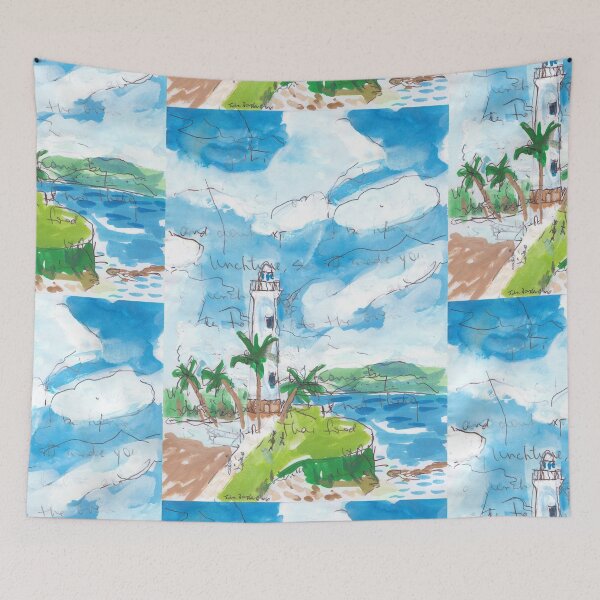 Item preview, Galle Fort Lighthouse designed and sold by John Douglas.